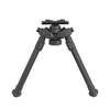 Prussia Precision M-LOK Bipod offers rugged durability, lightweight design, adjustable legs, and low-profile performance for stable shooting in any environment.